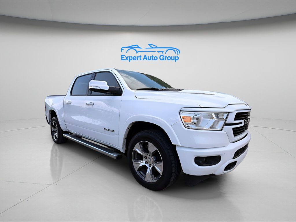 2022 Ram 1500 Laramie photo 5