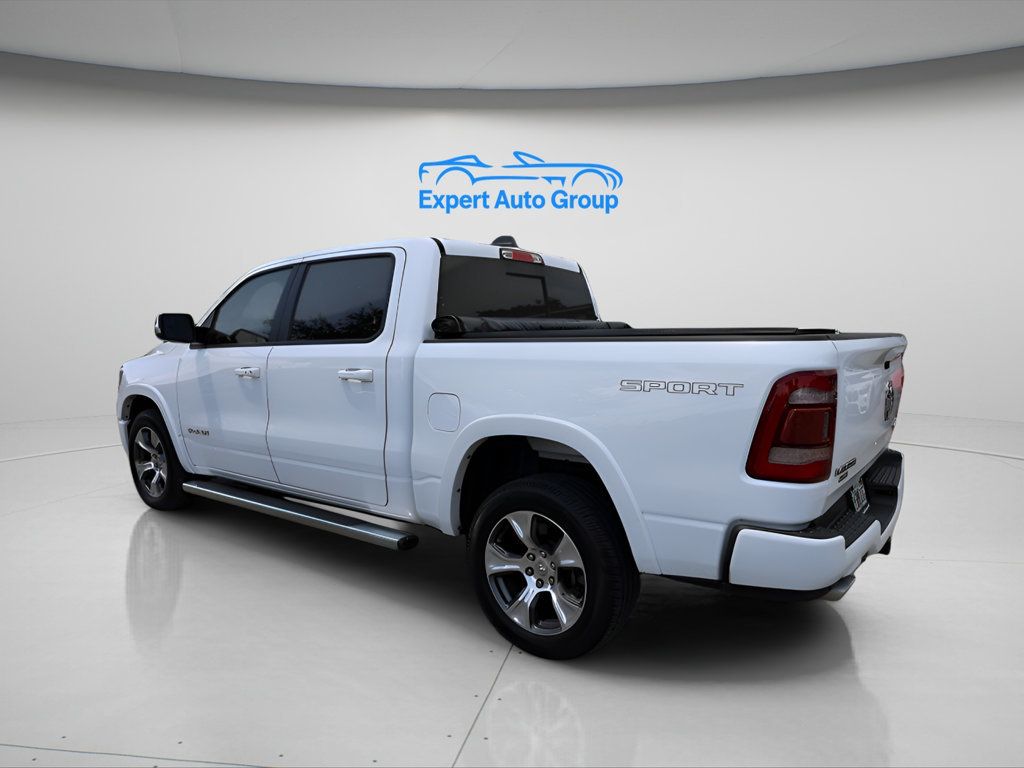 2022 Ram 1500 Laramie photo 6