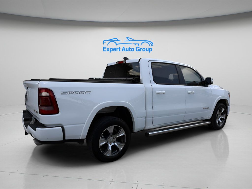 2022 Ram 1500 Laramie photo 7