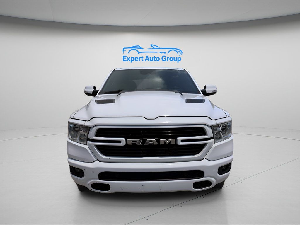 2022 Ram 1500 Laramie photo 8