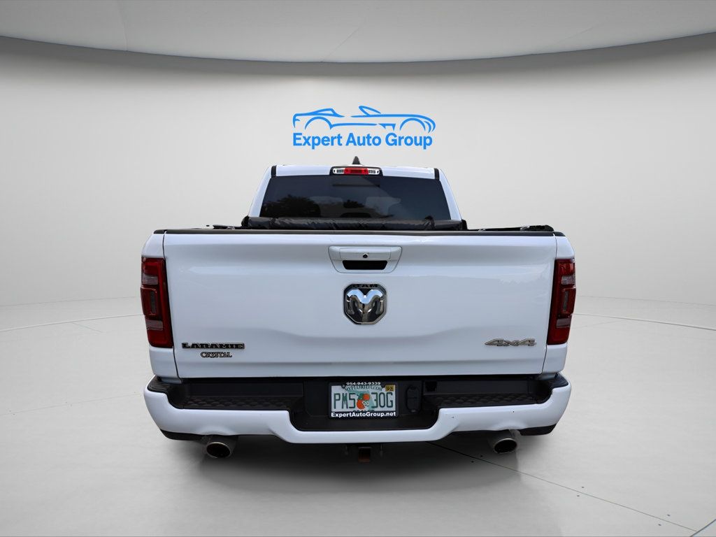 2022 Ram 1500 Laramie photo 9