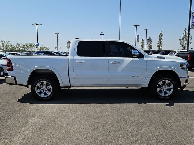 2022 Ram 1500 Laramie 4x4 Crew Cab 5'7" Box - 23063676 - 1