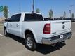 2022 Ram 1500 Laramie 4x4 Crew Cab 5'7" Box - 23063676 - 3