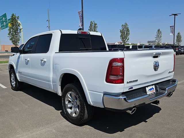 2022 Ram 1500 Laramie 4x4 Crew Cab 5'7" Box - 23063676 - 3