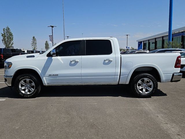 2022 Ram 1500 Laramie 4x4 Crew Cab 5'7" Box - 23063676 - 4