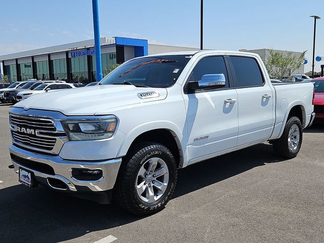 2022 Ram 1500 Laramie 4x4 Crew Cab 5'7" Box - 23063676 - 5
