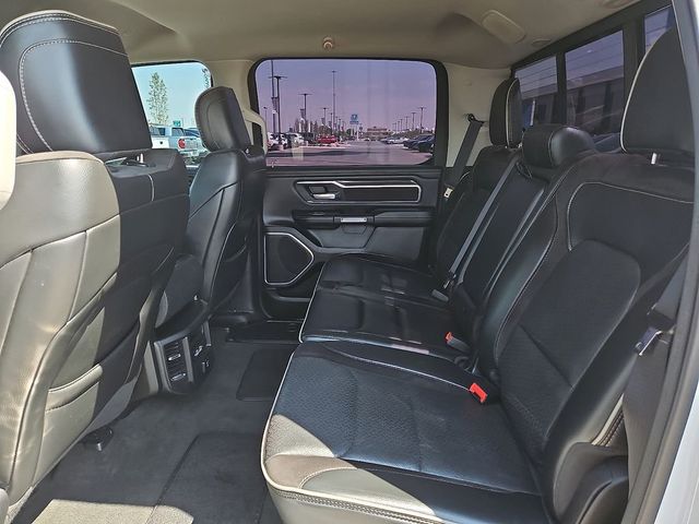 2022 Ram 1500 Laramie 4x4 Crew Cab 5'7" Box - 23063676 - 6