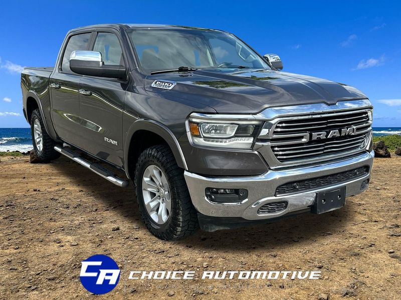 2022 Ram 1500 Laramie 4x4 Crew Cab 5'7" Box - 23026939 - 9
