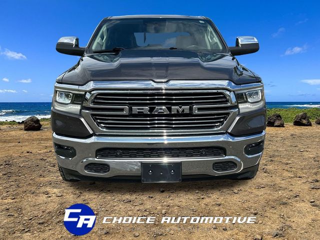 2022 Ram 1500 Laramie 4x4 Crew Cab 5'7" Box - 23026939 - 10