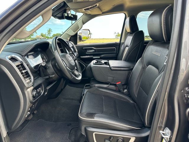 2022 Ram 1500 Laramie 4x4 Crew Cab 5'7" Box - 23026939 - 12