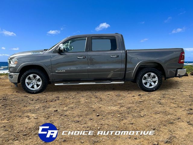 2022 Ram 1500 Laramie 4x4 Crew Cab 5'7" Box - 23026939 - 2