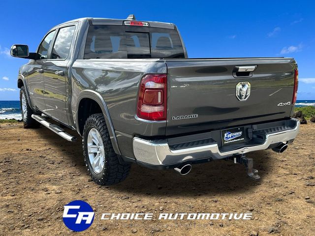 2022 Ram 1500 Laramie 4x4 Crew Cab 5'7" Box - 23026939 - 4