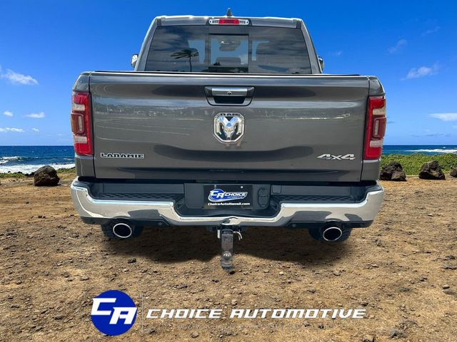 2022 Ram 1500 Laramie 4x4 Crew Cab 5'7" Box - 23026939 - 6