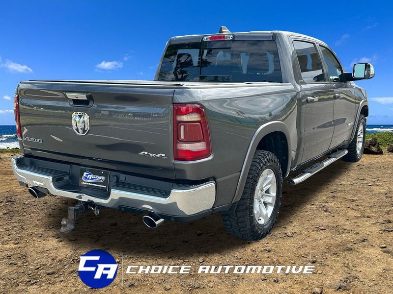 2022 Ram 1500 Laramie 4x4 Crew Cab 5'7" Box - 23026939 - 7