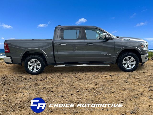 2022 Ram 1500 Laramie 4x4 Crew Cab 5'7" Box - 23026939 - 8