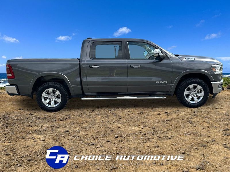 2022 Ram 1500 Laramie 4x4 Crew Cab 5'7" Box - 23026939 - 8