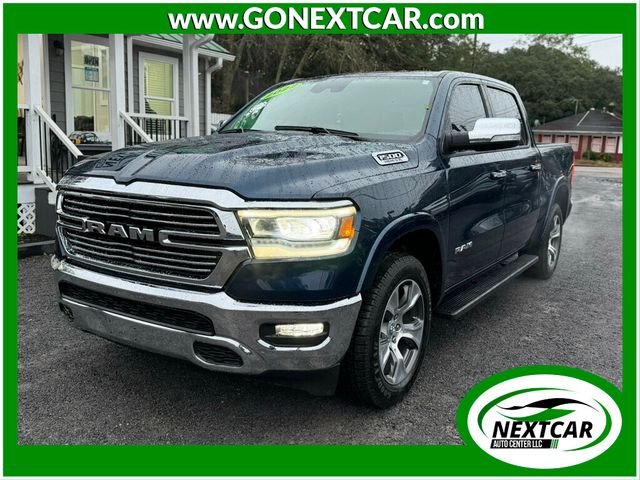 2022 Ram 1500 Laramie 4x4 Crew Cab 5'7" Box - 22953374 - 0