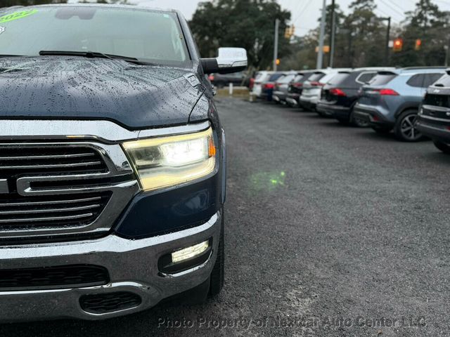 2022 Ram 1500 Laramie 4x4 Crew Cab 5'7" Box - 22953374 - 9