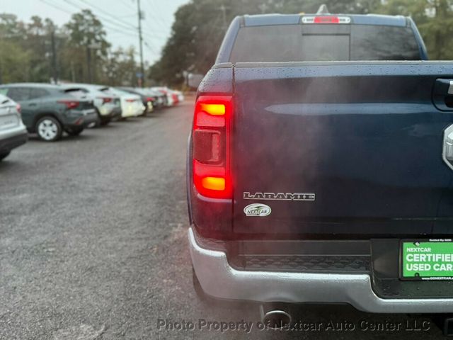 2022 Ram 1500 Laramie 4x4 Crew Cab 5'7" Box - 22953374 - 10