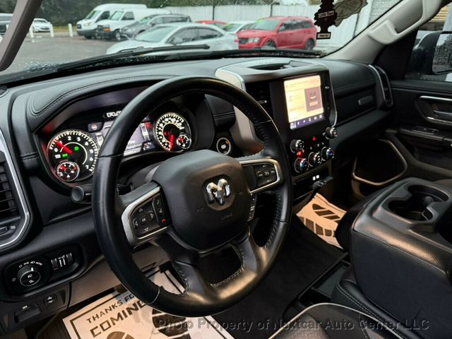 2022 Ram 1500 Laramie 4x4 Crew Cab 5'7" Box - 22953374 - 11