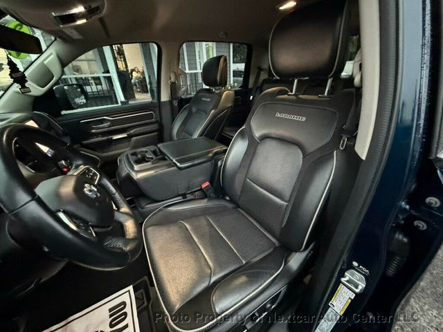 2022 Ram 1500 Laramie 4x4 Crew Cab 5'7" Box - 22953374 - 12