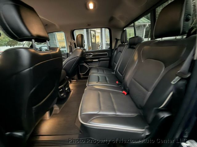 2022 Ram 1500 Laramie 4x4 Crew Cab 5'7" Box - 22953374 - 13