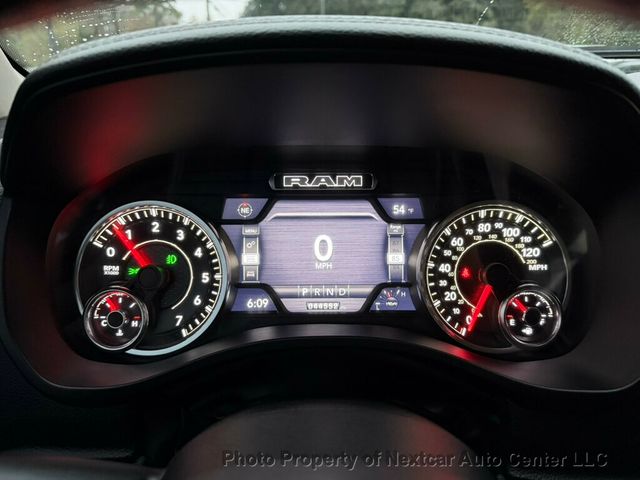 2022 Ram 1500 Laramie 4x4 Crew Cab 5'7" Box - 22953374 - 16