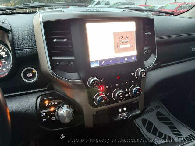 2022 Ram 1500 Laramie 4x4 Crew Cab 5'7" Box - 22953374 - 17