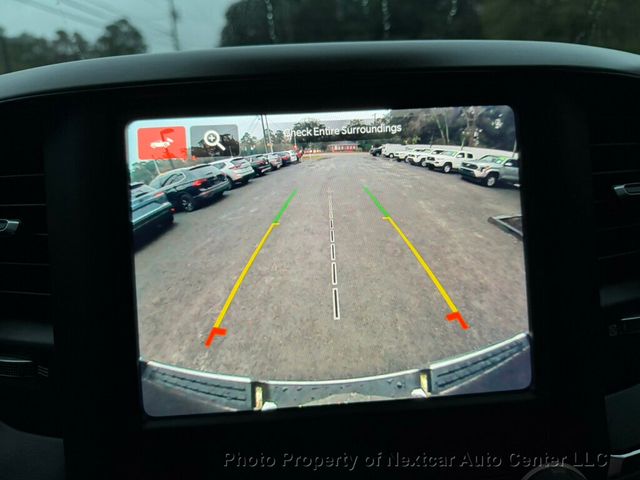 2022 Ram 1500 Laramie 4x4 Crew Cab 5'7" Box - 22953374 - 18