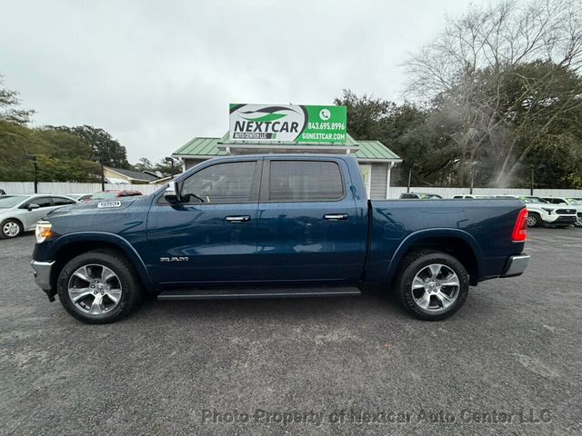 2022 Ram 1500 Laramie 4x4 Crew Cab 5'7" Box - 22953374 - 1