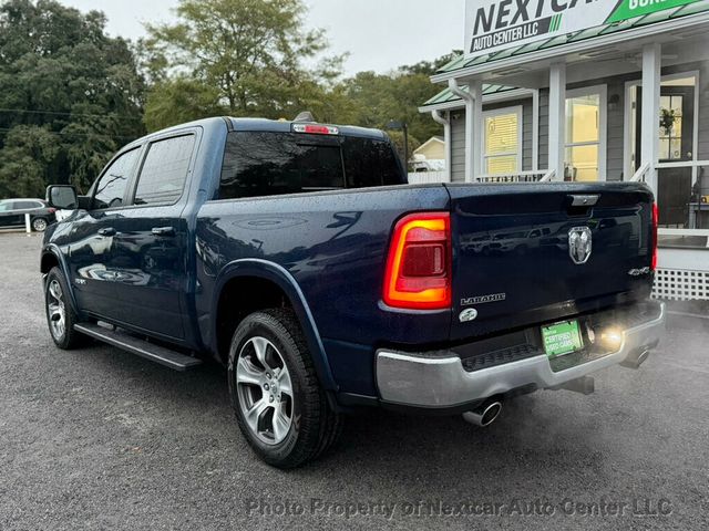 2022 Ram 1500 Laramie 4x4 Crew Cab 5'7" Box - 22953374 - 2