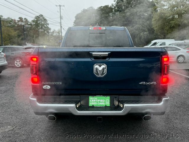 2022 Ram 1500 Laramie 4x4 Crew Cab 5'7" Box - 22953374 - 3