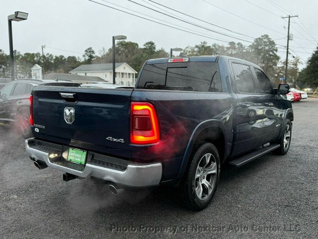 2022 Ram 1500 Laramie 4x4 Crew Cab 5'7" Box - 22953374 - 4