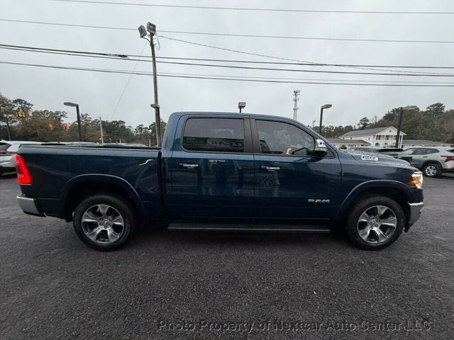 2022 Ram 1500 Laramie 4x4 Crew Cab 5'7" Box - 22953374 - 5