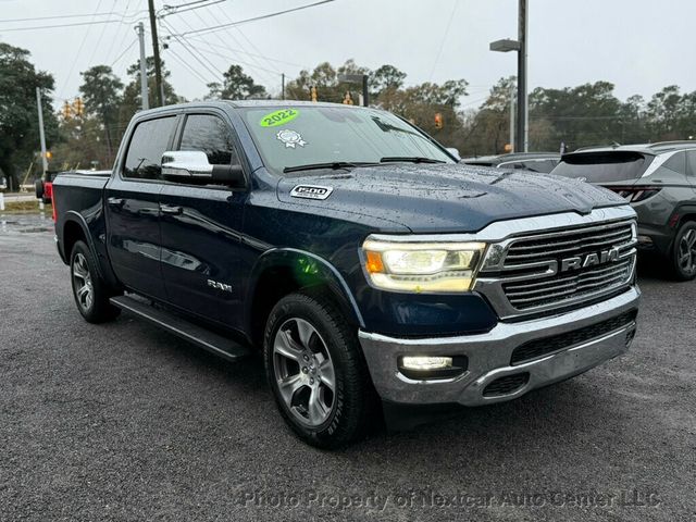2022 Ram 1500 Laramie 4x4 Crew Cab 5'7" Box - 22953374 - 6