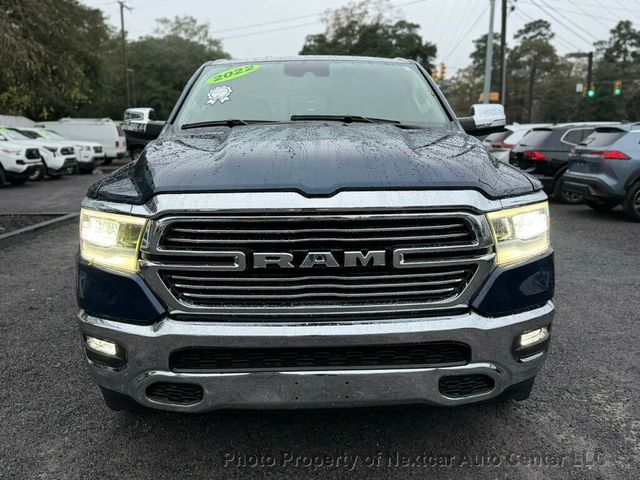 2022 Ram 1500 Laramie 4x4 Crew Cab 5'7" Box - 22953374 - 7