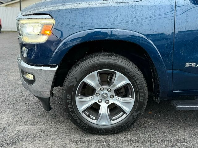 2022 Ram 1500 Laramie 4x4 Crew Cab 5'7" Box - 22953374 - 8