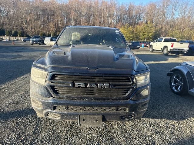 2022 Ram 1500 Laramie 4x4 Crew Cab 5'7" Box - 22765923 - 1