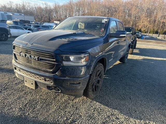 2022 Ram 1500 Laramie 4x4 Crew Cab 5'7" Box - 22765923 - 2