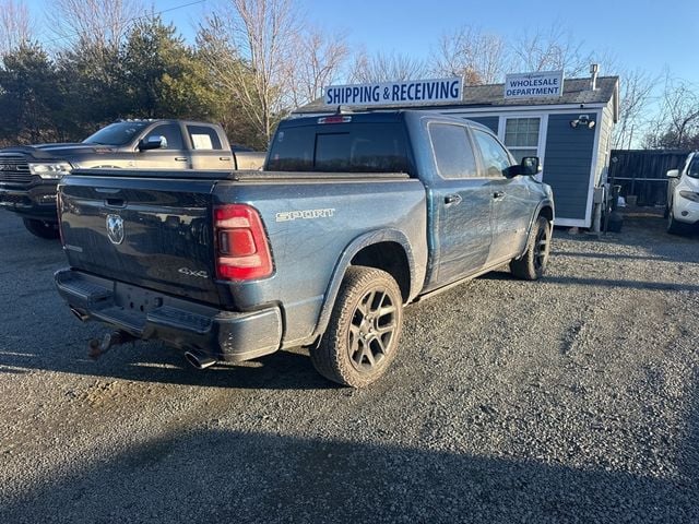 2022 Ram 1500 Laramie 4x4 Crew Cab 5'7" Box - 22765923 - 6