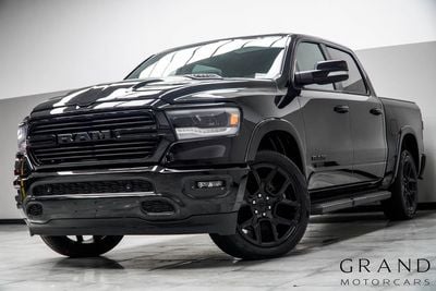 2022 Ram 1500 - 1C6SRFJT5NN430750