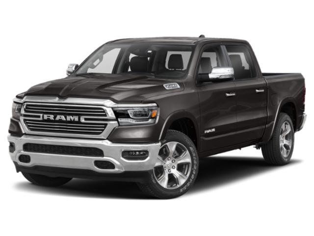 2022 Ram 1500 Laramie 4x4 Crew Cab 5'7" Box - 23016136 - 0