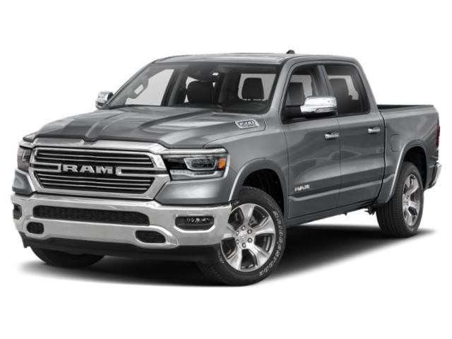 2022 Ram 1500 Laramie 4x4 Crew Cab 5'7" Box - 23033080 - 0