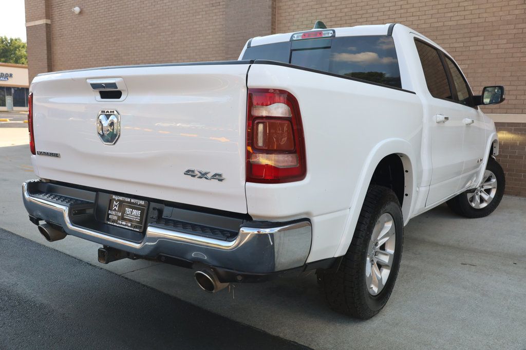 2022 Ram 1500 Laramie photo 8