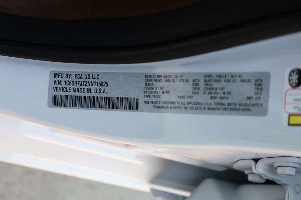 2022 Ram 1500 Laramie photo 11