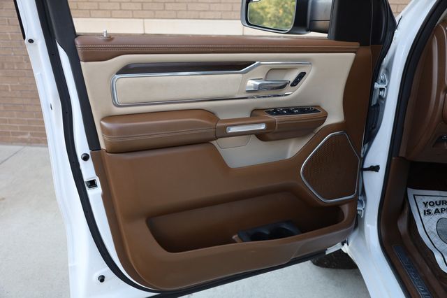 2022 Ram 1500 Laramie 4x4 Crew Cab 5'7" Box - 22898865 - 14