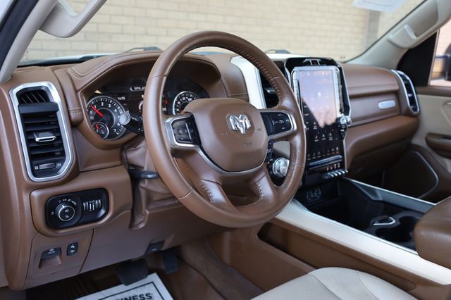 2022 Ram 1500 Laramie 4x4 Crew Cab 5'7" Box - 22898865 - 15