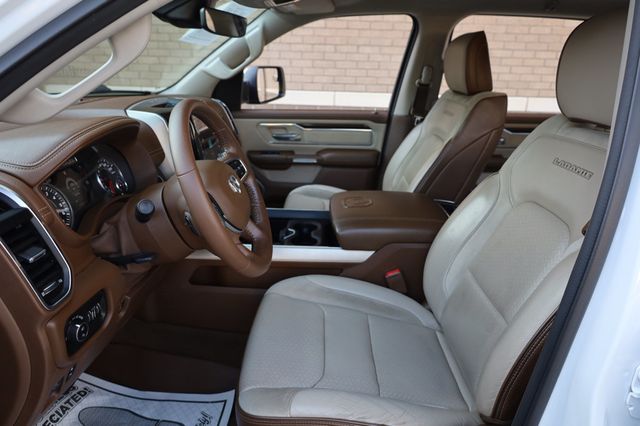 2022 Ram 1500 Laramie 4x4 Crew Cab 5'7" Box - 22898865 - 16