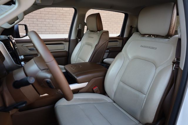 2022 Ram 1500 Laramie 4x4 Crew Cab 5'7" Box - 22898865 - 17