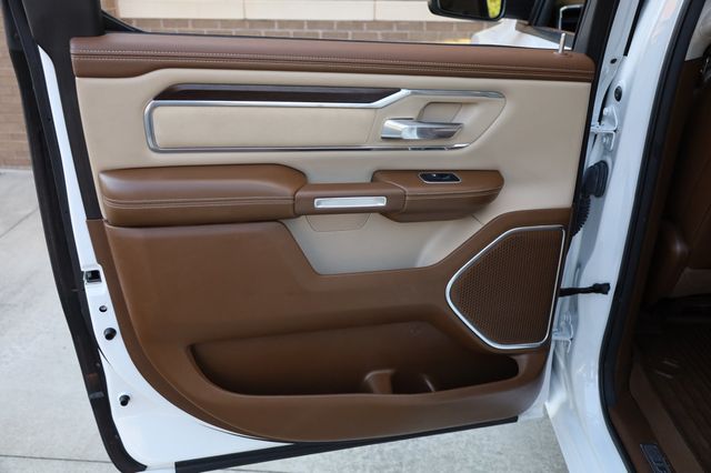 2022 Ram 1500 Laramie 4x4 Crew Cab 5'7" Box - 22898865 - 18